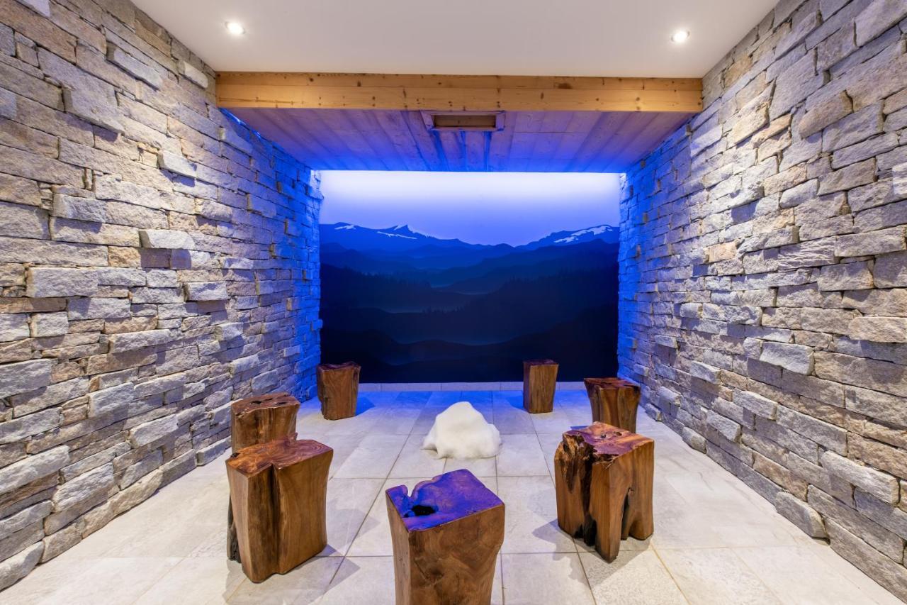 Cgh Residences & Spas White Pearl Lodge La Plagne Dış mekan fotoğraf